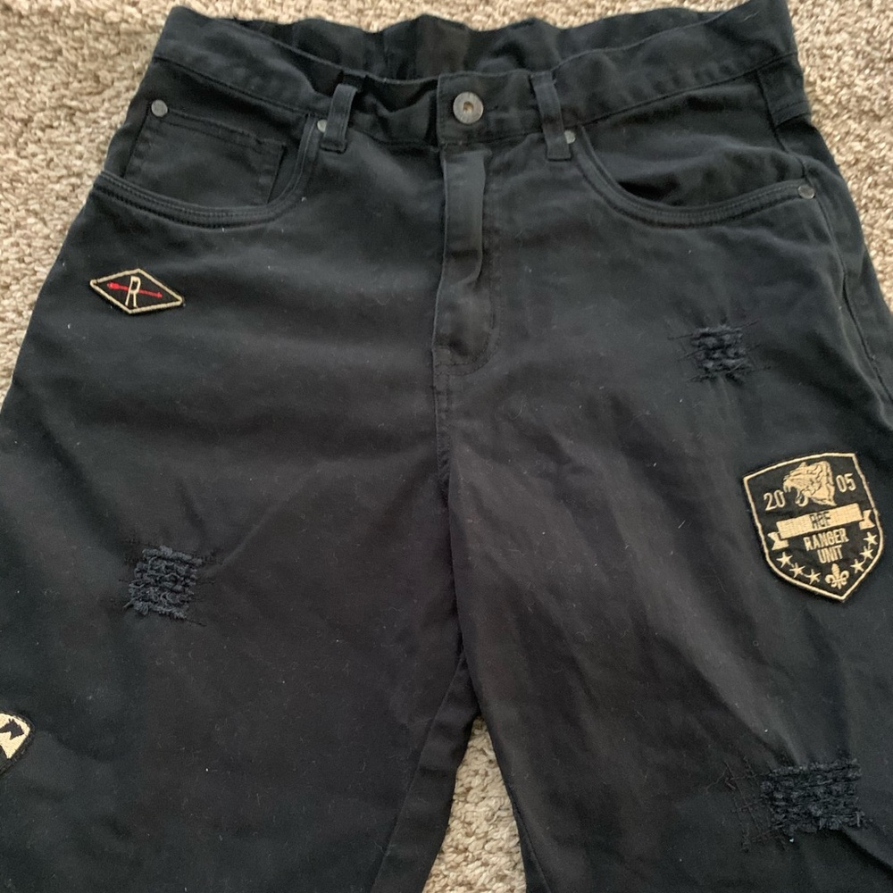 Boys shorts - Size 16